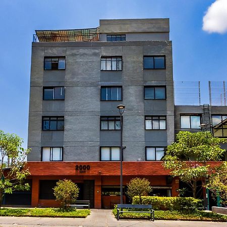 Апартаменти Ihost Chapultepec Гвадалахара Екстер'єр фото