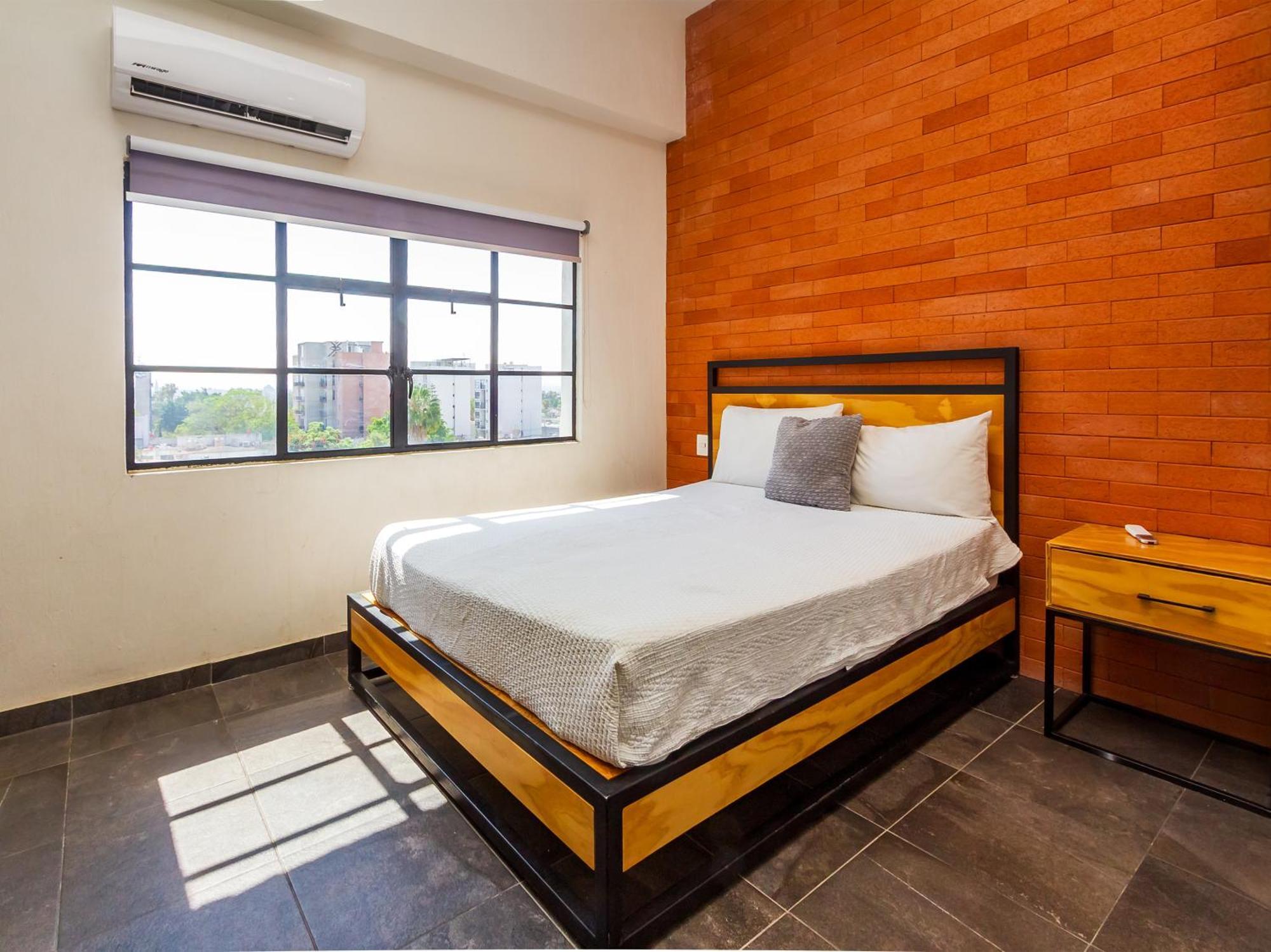 Апартаменти Ihost Chapultepec Гвадалахара Екстер'єр фото