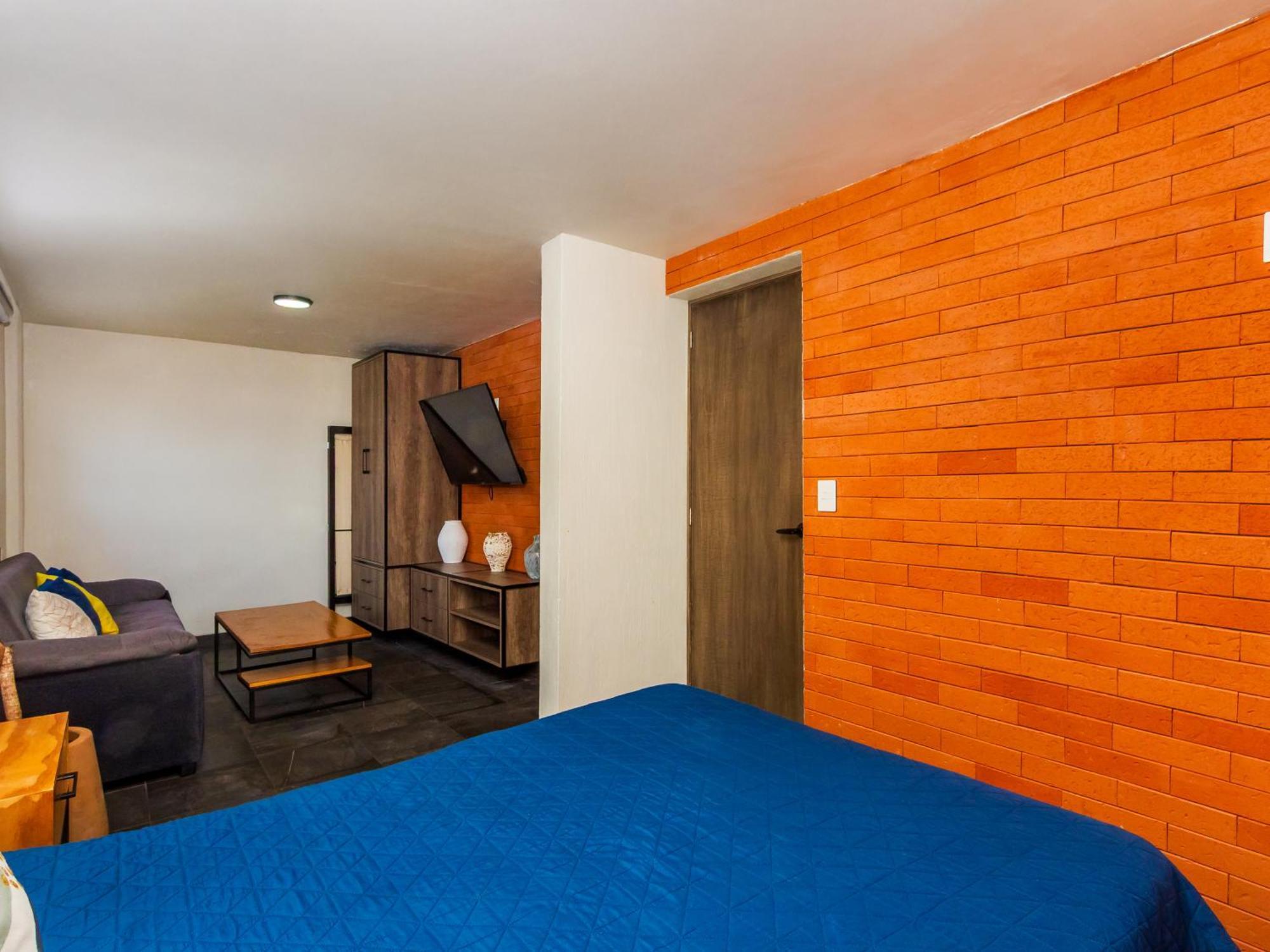 Апартаменти Ihost Chapultepec Гвадалахара Екстер'єр фото