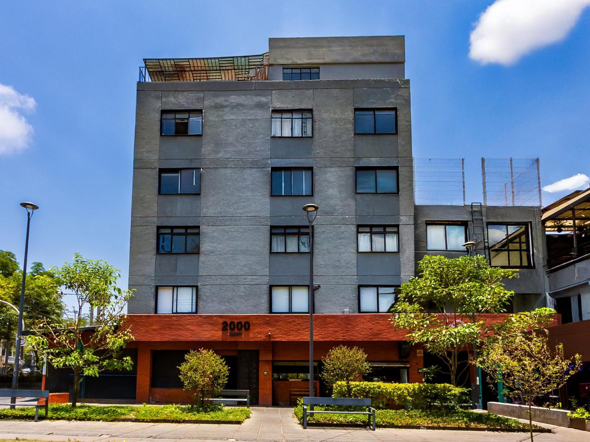 Апартаменти Ihost Chapultepec Гвадалахара Екстер'єр фото